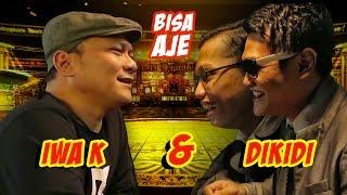 Cabe-cabean Young Lex - BISA AJE Dikidi vs IWA K