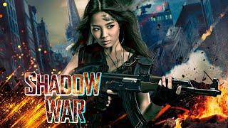 Shadow War ll Chinese Action Movie in English ll Mountain Movies