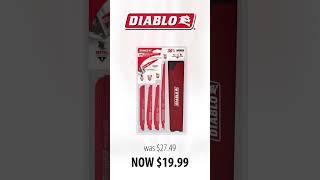 Shop 24 hour deals from Diablo to help them become the LBS champs