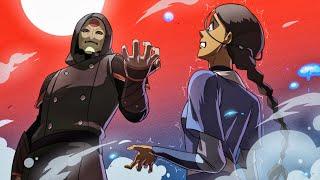 Katara vs Amon Who Would Win?