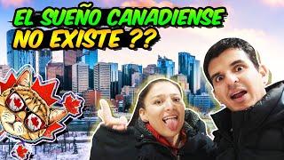 Asi es hacer Curso de Ingles en Calgary Canada  Recien Llegada Cuenta su Experiencia en Calgary