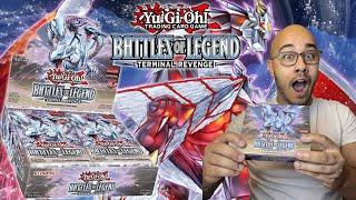 Battles of Legends Terminal Revenge Box Opening