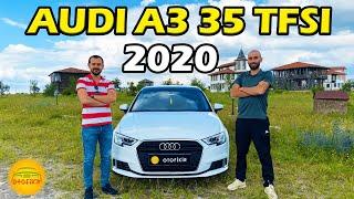 2020 Audi A3 35 TFSI 150 Hp-250 nm  Detaylı İnceleme  Test sürüşü  Otofikir