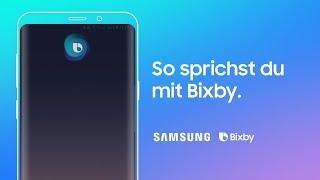 Bixby Die 4 Wege mit Bixby zu sprechen