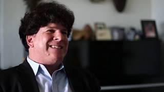 Glitch in the Matrix II The Origin of the Intellectual Dark Web filmed interview w Eric Weinstein