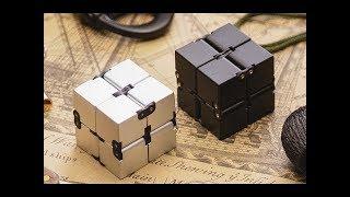 Чем занять руки? 5 Лучших антистресс игрушек которые ты захочешь купить на AliExpress Infinity Cube