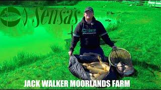 Jack Walker at Moorlands Farm Fishery