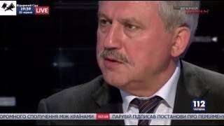 А.Сенченко нагадав про діяльність керівника проекту «Відкритий Суд»