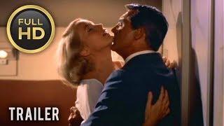  NORTH BY NORTHWEST 1959  Full Movie Trailer  Full HD  1080p