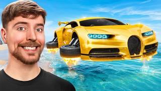 $1 vs $100000000 Car