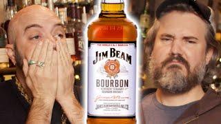 Jim Beam White Label Review