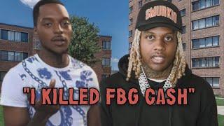 Lil Durk confirms that he was involved in the murder of FBG Cash O’Block and Taytown did it