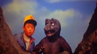 Godzilla’s Revenge 1969 Clip #4 Gabara’s Staring Contest