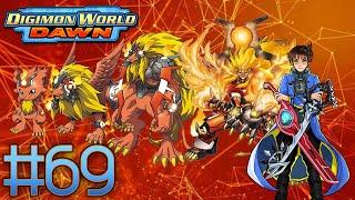 Digimon World Dawn Redux Playthrough with Chaos part 69 In Need of Vikings