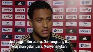 Jairo Riedewald Oma pasti akan telepon keluarganya di Indonesia