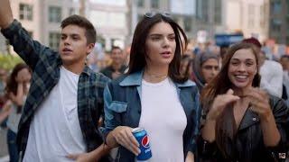 People Are Confused Why Pepsi Apologized to Kendall Jenner Over Controversial Ad