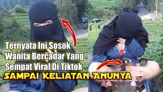 Viral Video Ciwidey  Inilah Sosok Wanita Bercadar Yang Sempat Viral