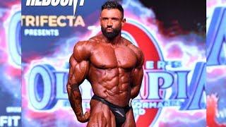 Neil Curreys Incredible Iffb Pro The Next Level Bodybuilder  @MUSCLESTAR