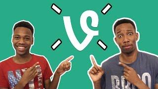 OUR BEST VINES  - THE BROS PARODY