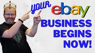 Ebay Selling 101 Open a NEW Account & Start Selling Today BEGINNER SERIES