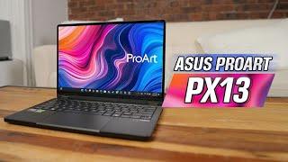 ASUS ProArt PX13 AMD Ryzen AI 9 HX 370 BEAST