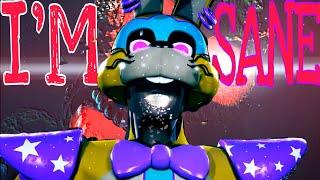 IM SANE Song By @AXIE - FNAF SHORT ANIMATED Remake For @gvs_studio