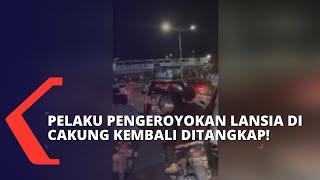 Polisi Kembali Tangkap Pelaku Pengeroyokan Lansia di Cakung