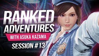 High Level Asuka Gameplay #13 - Enjoying The New Buffs