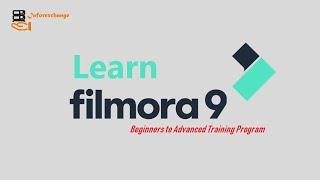 13. Filmora9 - Using Split Screen Feature