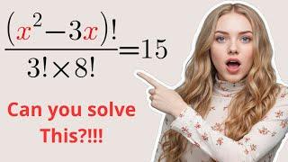 Fast and Easy way to solve this Olympiad Math problem  Math Made Easy