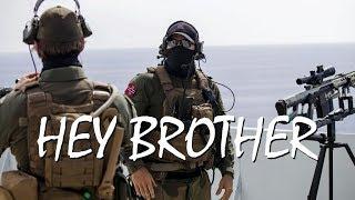 Hey Brother  Tribute to Military Police and Firefighters  2018