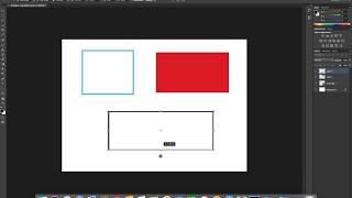 how to draw a rectangle in photoshop  Photoshop Tutorial