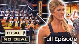 Powering up the Cheerleaders  Deal or No Deal US  S05 E17  Deal or No Deal Universe