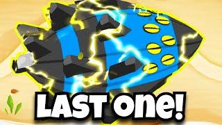 How Hard Is The LAST Elite Boss Of The Update? Bloons TD 6