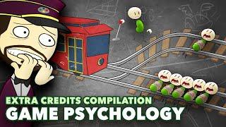 Game Psychology   Extra Credits Compilation  Extra Credits Gaming