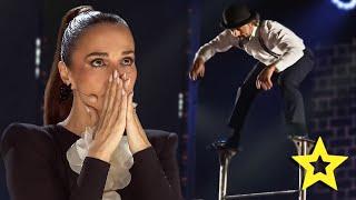 Heart-Stopping Performance Leaves Judges Speechless on Spains Got Talent This is So Dangerous