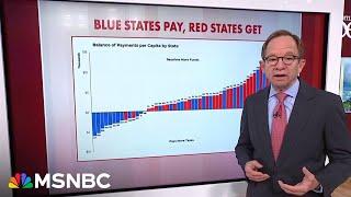 Trumps tariffs are a $1600 tax hike Steve Rattner warns of regressive impact