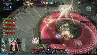 Kayangel Gate 3 Raid Leader Cute Doll Lost Ark