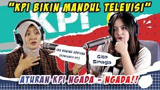 ATURAN KPI GAK JELAS PANTESAN SIARAN TV GITU GITU AJA