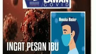 ingat pesan ibu #satgascovid-19