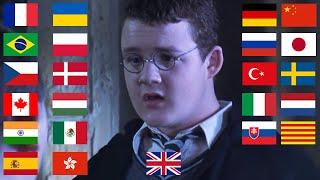 SOUND MORE LIKE CRABBE in different languages