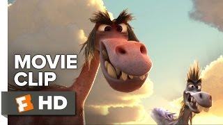 The Good Dinosaur Movie CLIP - Roar 2015 - Sam Elliott Raymond Ochoa Animated Movie HD