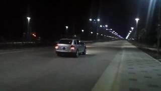 Mazda CX-7 2.3 turbo vs Porsche cayenne 4.5 turbo