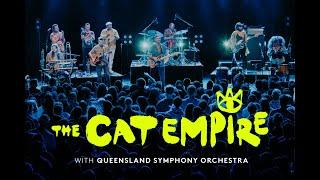 The Cat Empire with QSO  19 Sept 2024