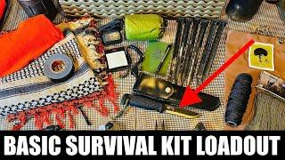 Basic Survival Kit