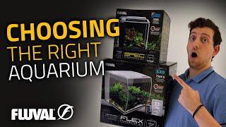 HOW TO Choose the RIGHT Aquarium