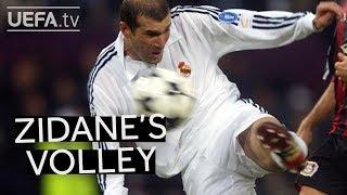 ALL ANGLES ZIDANES STUNNING VOLLEY