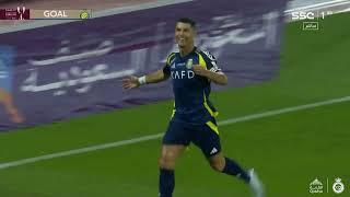 ملخص مباراة النصر 2 - 0 التعاوننصف نهائي كأس الدرعية للسوبر السعودي AlNassr Vs AlTaawoun highlight