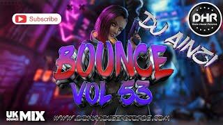 Dj Ainzi - Bounce Vol 53 - DHR