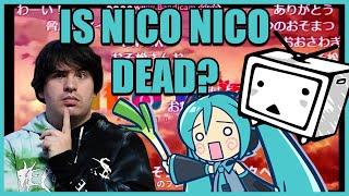 IS NICO NICO DOUGA DEAD??  What happened to Nico Nico